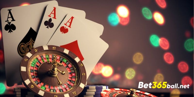 Casino online sân chơi cá cược tuyệt điển tại Bet365