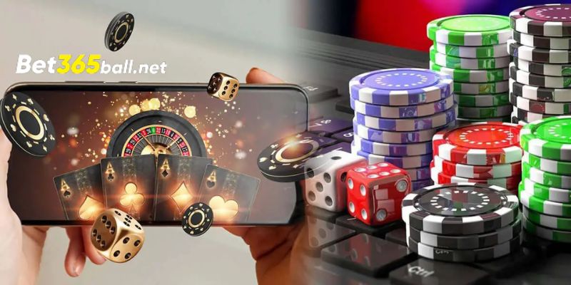 Cách tham gia casino online siêu đơn giản tại nhà cái Bet365