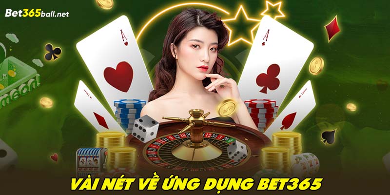 Vài nét về ứng dụng Bet365