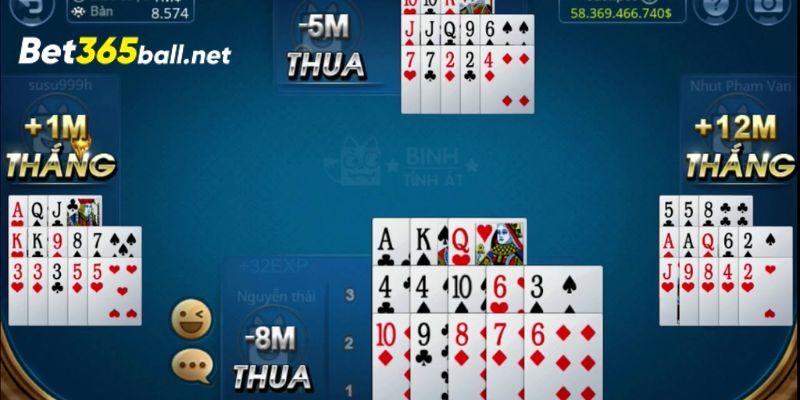 Game bài online quy tụ mọi thể loại