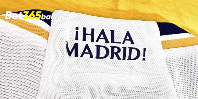 Hot - Giải Đáp Tất Tần Tật Câu Hỏi Hala Madrid Là Gì?