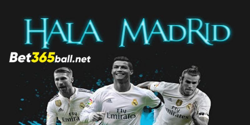 Một số thông tin về Real Madrid